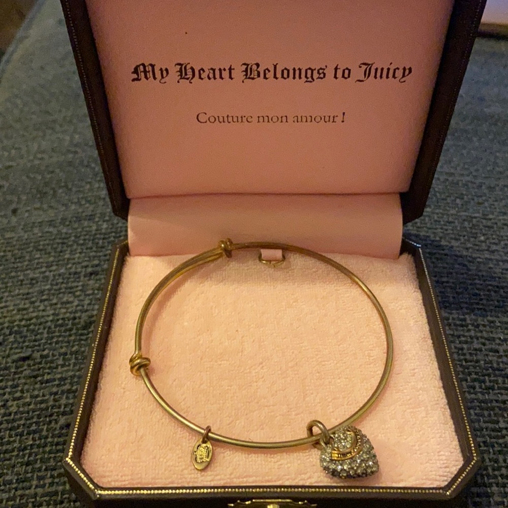 Classic juicy contour bangle bracelet